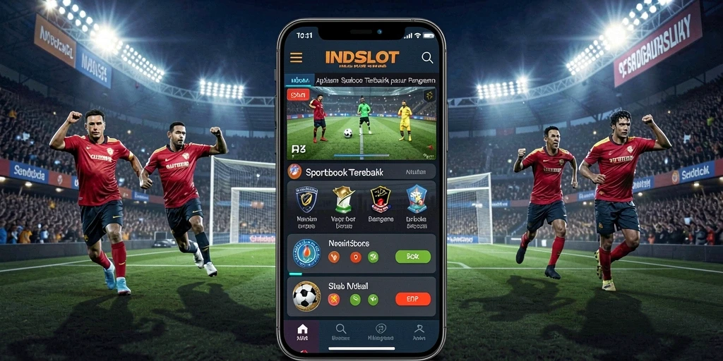 Tampilan gameplay <strong>INDSLOT</strong> dengan berbagai opsi taruhan yang menarik.
