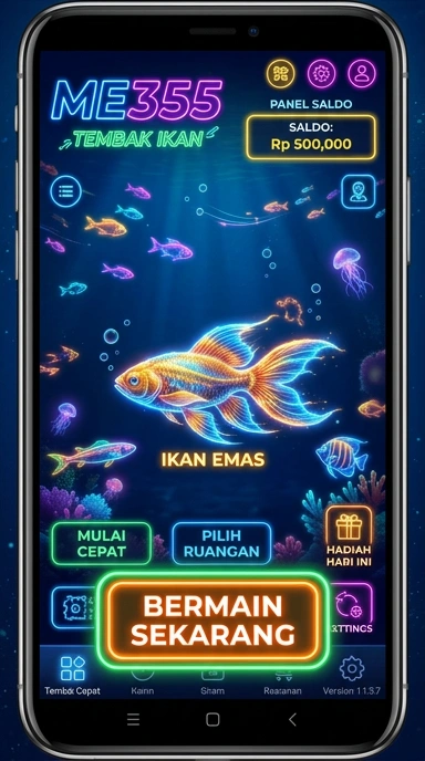 Tampilan antarmuka pusat unduh me355 yang menarik.